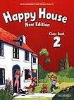 Oxford University Press Happy House 2 (New Edition) Class Book