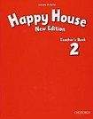Oxford University Press Happy House 2 (New Edition) Teacher´s Book CZ