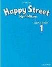 Oxford University Press Happy Street 1 (New Edition) Teacher´s Book