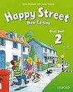 Oxford University Press Happy Street 2 (New Edition) Class Book