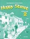 Oxford University Press Happy Street 2 Activity Book
