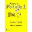 Macmillan Here´s Patch the Puppy Level 1 Teacher´s Book