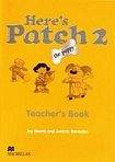 Macmillan Here´s Patch the Puppy Level 2 Teacher´s Book