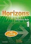 Oxford University Press Horizons 1 Student´s Book and CD-ROM Pack
