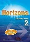 Oxford University Press Horizons 2 Student´s Book and CD-ROM Pack