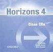 Oxford University Press HORIZONS 4 CLASS AUDIO CD