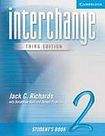 Cambridge University Press Interchange Third Edition Level 2 Student´s Book