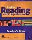 Macmillan Intermediate Reading Comprehension Levels 1-3 Teacher´s Book