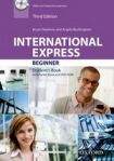 Oxford University Press International Express Third Edition Beginner Student´s Book Pack (Student´s Book, Pocket Book, DVD-ROM)