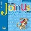 Cambridge University Press Join Us for English Starter Songs Audio CD