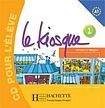Hachette LE KIOSQUE 1 AUDIO CD D´ELEVE