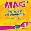 Hachette LE MAG 1 AUDIO CD CLASSE