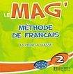 Hachette LE MAG 2 AUDIO CD CLASSE