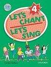 Oxford University Press Let´s Chant, Let´s Sing 4 CD Pack