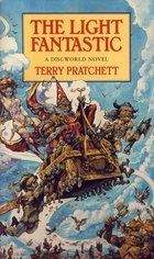 Pratchett Terry: Light Fantastic (Discworld Novel #2)