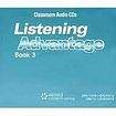 Heinle LISTENING ADVANTAGE 3 CLASS AUDIO CD