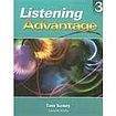 Heinle LISTENING ADVANTAGE 3 STUDENT´S BOOK + AUDIO CD