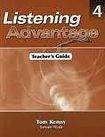 Heinle LISTENING ADVANTAGE 4 TEACHER´S MANUAL