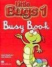 Macmillan Little Bugs 1 Busy Book