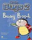 Macmillan Little Bugs 2 Busy Book