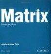 Oxford University Press Matrix Introduction Class Audio CDs (2)