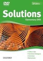 Oxford University Press Maturita Solutions (2nd Edition) Elementary DVD
