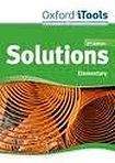 Oxford University Press Maturita Solutions (2nd Edition) Elementary iTools DVD-ROM