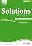 McGuinnes R.: Maturita Solutions Elementary Teacher´s Book with Teacher´s Resource CD ROM 2nd Edition