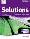 Oxford University Press Maturita Solutions (2nd Edition) Intermediate Student´s Book ( International English Edition)
