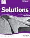 Oxford University Press Maturita Solutions (2nd Edition) Intermediate Workbook with Workbook CD ( International English Edition)