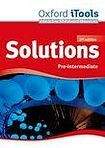 Oxford University Press Maturita Solutions (2nd Edition) Pre-Intermediate iTools DVD-ROM