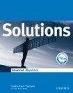 Oxford University Press Maturita Solutions Advanced Workbook ( International English Edition)