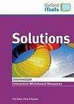 Oxford University Press Maturita Solutions Intermediate iTool CD-ROM