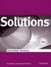 Oxford University Press Maturita Solutions Intermediate Workbook ( International English Edition)