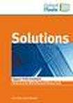 Oxford University Press Maturita Solutions Upper- Intermediate iTool CD-ROM