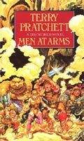 Pratchett Terry: Men at Arm (Discworld Novel #15)
