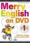 ELI MERRY ENGLISH 1 + DVD