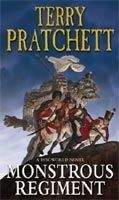 Pratchett Terry: Monstrous Regiment (Discworld Novel #31)
