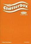 Oxford University Press NEW CHATTERBOX STARTER TEACHER´S BOOK Czech Edition