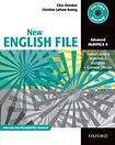 Oxford University Press New English File Advanced MultiPACK A