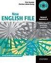 Oxford University Press New English File Advanced MultiPACK B