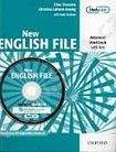 Oxford University Press New English File Advanced Workbook Without Key And MultiROM Pack