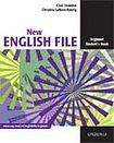 Oxford University Press New English File Beginner Teacher´s Book with Test and Assessment CD-ROM