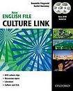 Oxford University Press New English File Culture Link with Audio CD a DVD (Pre-Intermediate - Intermediate)