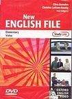 Oxford University Press NEW ENGLISH FILE ELEMENTARY DVD