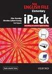 Oxford University Press New English File Elementary iPack (single user version)