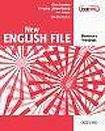 Oxford University Press NEW ENGLISH FILE ELEMENTARY WORKBOOK WITHOUT KEY WITH MULTIROM PACK