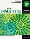 Oxford University Press NEW ENGLISH FILE INTERMEDIATE DVD