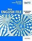 Oxford University Press NEW ENGLISH FILE PRE-INTERMEDIATE WORKBOOK WITHOUT KEY + CD-ROM