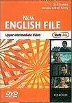 Oxford University Press New English File StudyLink Video Upper-Intermediate DVD
